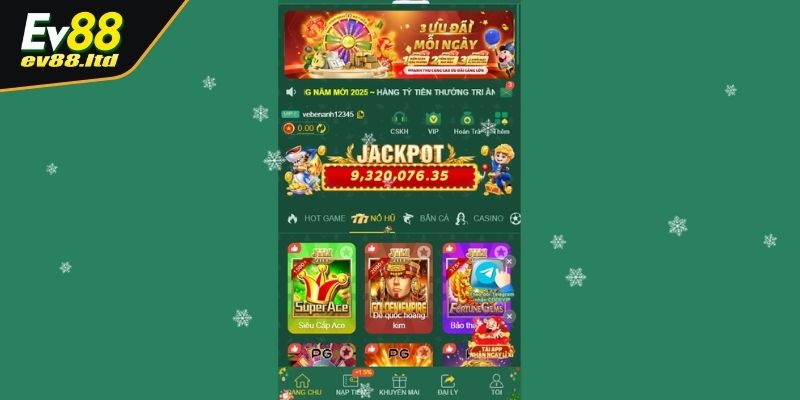 Cách tối ưu hóa lợi ích từ ưu đãi thưởng tích lũy ngày EV88