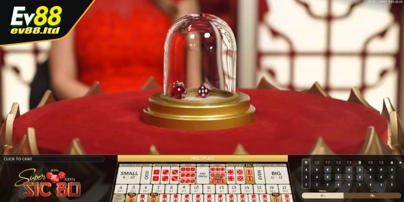 Cửa cược tài xỉu cơ bản