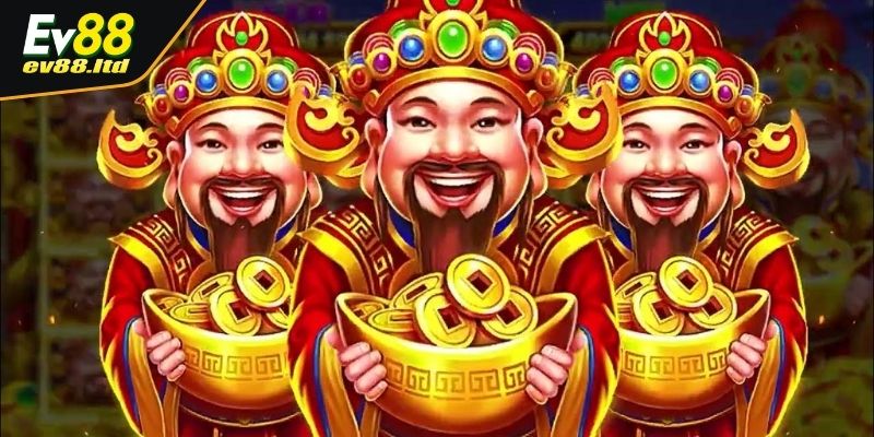 Khái quát thông tin về trò chơi nổ hũ thần tài EV88