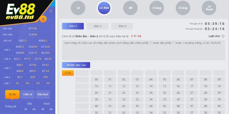 Những lưu ý cần nắm khi anh em thực hiện ghép lô