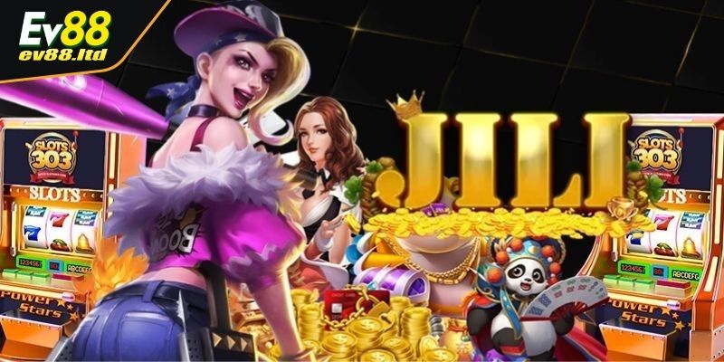 Nổ hũ JILI tại EV88 và những thông tin cụ thể