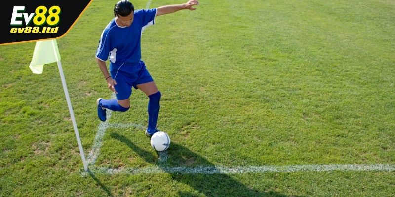 Phạt góc trong bóng đá