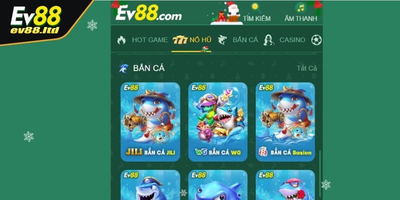 Thao tác tham gia game chi tiết cho newbie